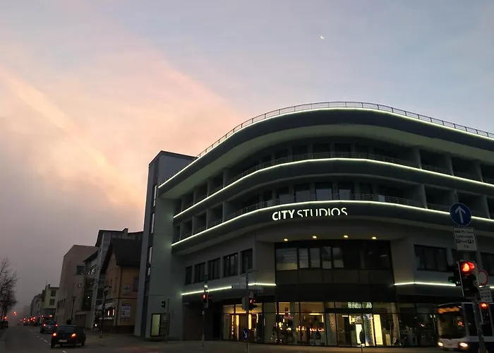 City Studios